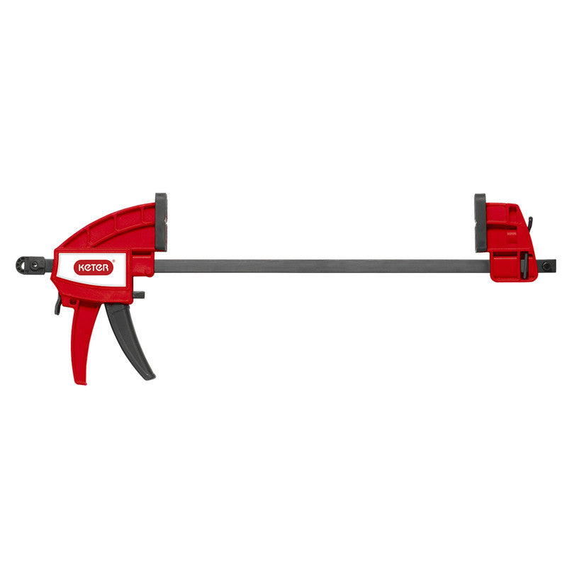 Portable Folding Work Bench with Clamps and Carry Handle