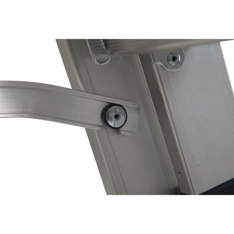 3 Section Aluminium Extension Ladder – 2.45m