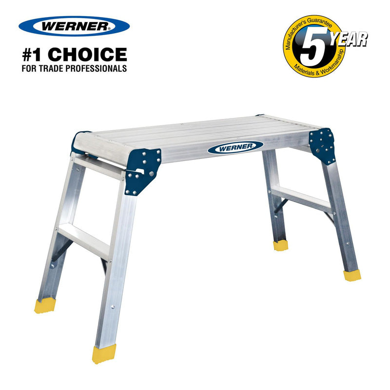 Werner Odd Job Platform 700mm x 390mm x 150mm