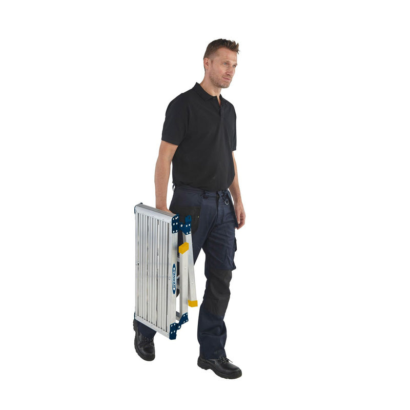 Werner Odd Job Platform 700mm x 390mm x 150mm