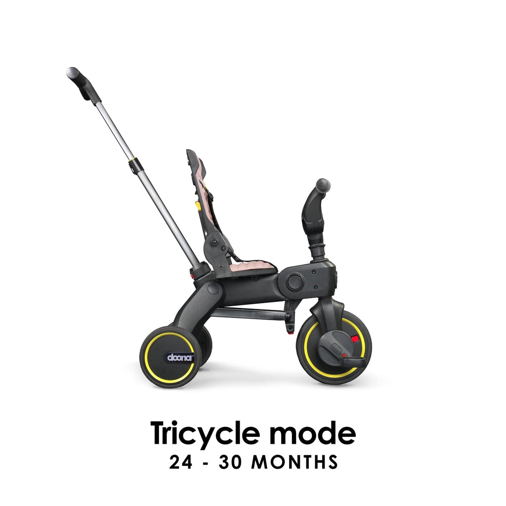 Doona™ Liki Trike S1 - Blush Pink