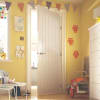 Wickes Geneva White Grained Moulded Cottage Internal Door - 1981 x 762mm