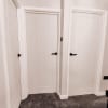 Wickes Geneva White Grained Moulded Cottage Internal Door - 1981 x 762mm