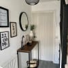 Wickes Geneva White Grained Moulded Cottage Internal Door - 1981 x 762mm