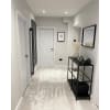 Wickes Geneva White Grained Moulded Cottage Internal Door - 1981 x 762mm