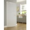 Wickes Geneva White Grained Moulded Cottage Internal Door - 1981 x 762mm