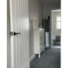 Wickes Geneva White Grained Moulded Cottage Internal Door - 1981 x 762mm