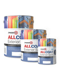 Zinsser AllCoat (Water Based) Exterior Satin Paint